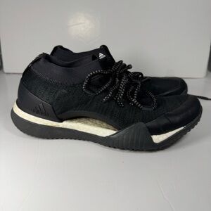 Adidas PureBoost X‎ Trainer 3.0 Women’s Black Running Training Gym Shoes Sz 6.5